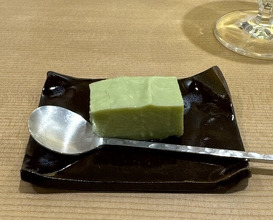 Dinner at Sawada(Osaka Fukushima)
