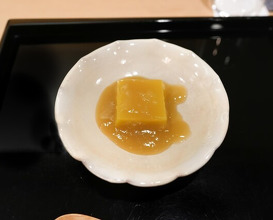 Dinner at Sawada(Osaka Fukushima)