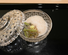 Dinner at Sawada(Osaka Fukushima)