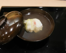 Dinner at Sawada(Osaka Fukushima)