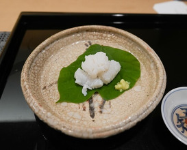 Dinner at Sawada(Osaka Fukushima)