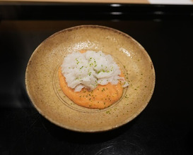Dinner at Sawada(Osaka Fukushima)