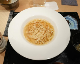 Dinner at Sawada(Osaka Fukushima)