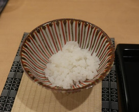 Dinner at Sawada(Osaka Fukushima)