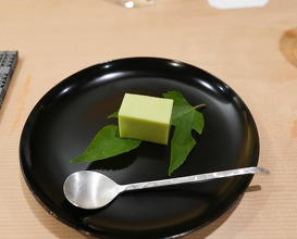 Dinner at Sawada(Osaka Fukushima)