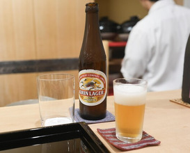 Dinner at Sawada(Osaka Fukushima)