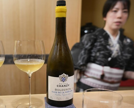Dinner at Sawada(Osaka Fukushima)