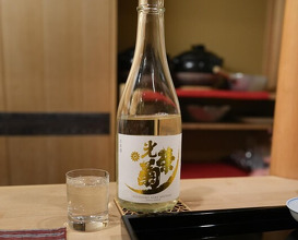 Dinner at Sawada(Osaka Fukushima)