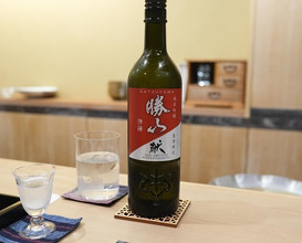 Dinner at Sawada(Osaka Fukushima)