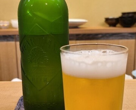 Dinner at Sawada(Osaka Fukushima)