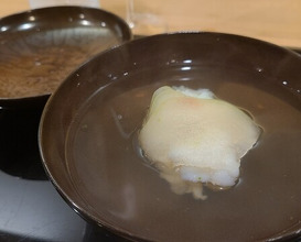 Dinner at Sawada(Osaka Fukushima)