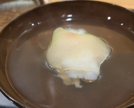 Dinner at Sawada(Osaka Fukushima)