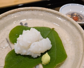 Dinner at Sawada(Osaka Fukushima)