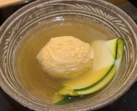 Dinner at Sawada(Osaka Fukushima)