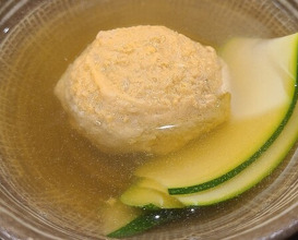 Dinner at Sawada(Osaka Fukushima)