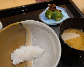 Dinner at Sawada(Osaka Fukushima)