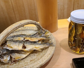 Dinner at Sawada(Osaka Fukushima)