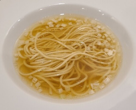 Dinner at Sawada(Osaka Fukushima)