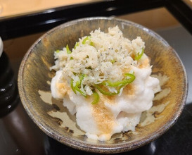 Dinner at Sawada(Osaka Fukushima)