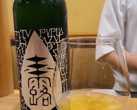 Dinner at Sawada(Osaka Fukushima)