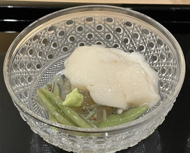 Dinner at Sawada(Osaka Fukushima)