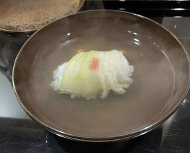 Dinner at Sawada(Osaka Fukushima)