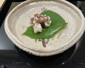 Dinner at Sawada(Osaka Fukushima)