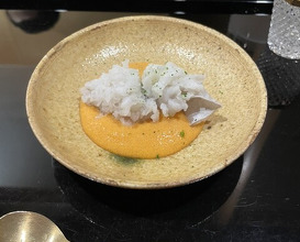 Dinner at Sawada(Osaka Fukushima)