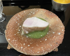 Dinner at Sawada(Osaka Fukushima)