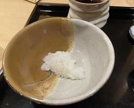 Dinner at Sawada(Osaka Fukushima)