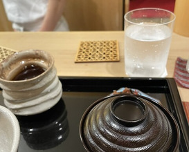 Dinner at Sawada(Osaka Fukushima)