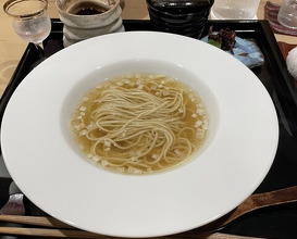 Dinner at Sawada(Osaka Fukushima)