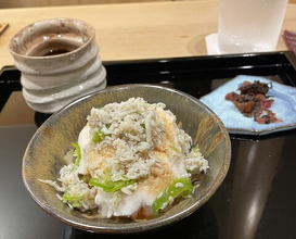 Dinner at Sawada(Osaka Fukushima)