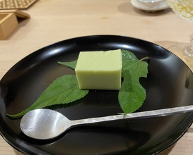 Dinner at Sawada(Osaka Fukushima)