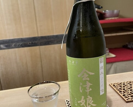 Dinner at Sawada(Osaka Fukushima)