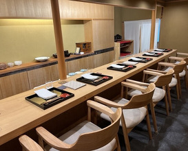 Dinner at Sawada(Osaka Fukushima)