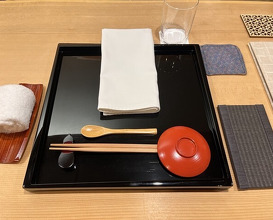 Dinner at Sawada(Osaka Fukushima)