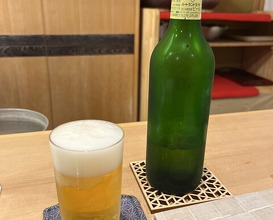 Dinner at Sawada(Osaka Fukushima)