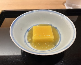 Dinner at Sawada(Osaka Fukushima)