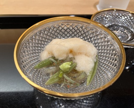 Dinner at Sawada(Osaka Fukushima)