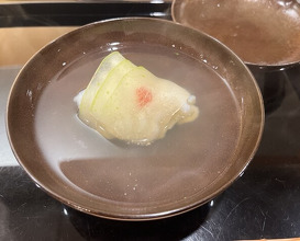Dinner at Sawada(Osaka Fukushima)