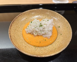 Dinner at Sawada(Osaka Fukushima)