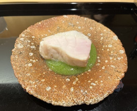 Dinner at Sawada(Osaka Fukushima)
