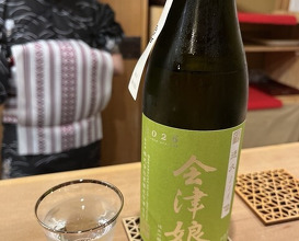 Dinner at Sawada(Osaka Fukushima)