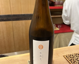 Dinner at Sawada(Osaka Fukushima)