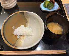 Dinner at Sawada(Osaka Fukushima)