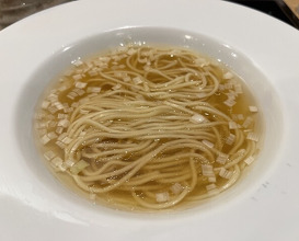 Dinner at Sawada(Osaka Fukushima)