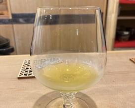 Dinner at Sawada(Osaka Fukushima)