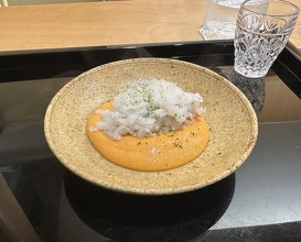 Dinner at Sawada(Osaka Fukushima)