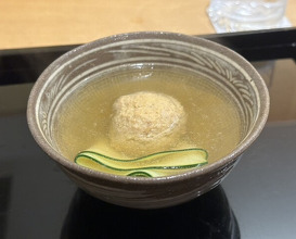 Dinner at Sawada(Osaka Fukushima)